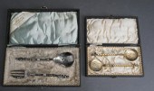 TWO SETS OF CONTINENTAL TRAVEL