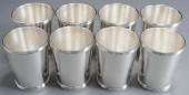 TWO SETS OF FOUR INTERNATIONAL