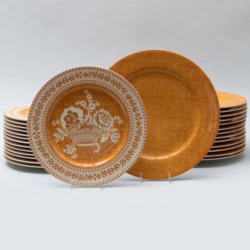 TWO SETS OF FOURTEEN PIERRE FREY