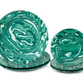 Two Sets of Grazia Deruta Marb