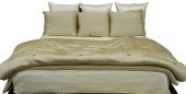 TWO SETS OF QUILTS AND COVERLE