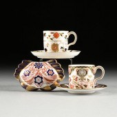 TWO SETS OF ROYAL CROWN DERBY