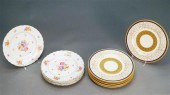 TWO SETS OF SIX CZECHOSLOVAKIA