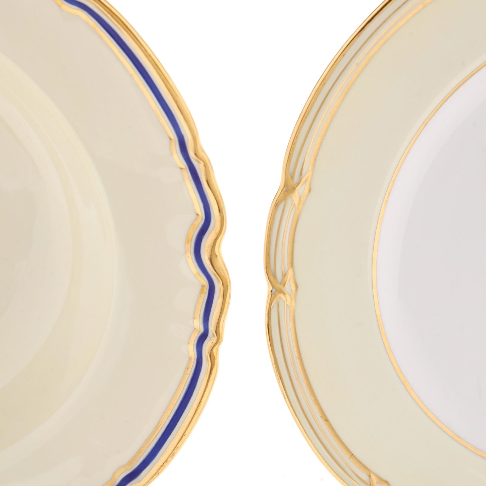TWO SETS OF SPODE COPELAND