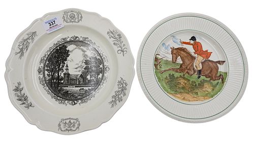 TWO SETS OF WEDGWOOD PLATESTwo Sets