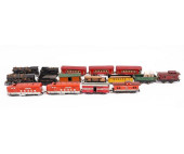 TWO SETS &QUOT;O&QUOT; GAUGE T