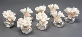 TWO SETS WITH FOUR HANS TURNWA