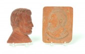 TWO SEWERTILE PRESIDENTIAL POR