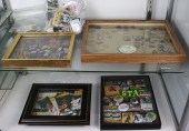 TWO SHELVES OF BASEBALL AND OT