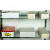 TWO SHELVES OF MISCELLANEOUS S