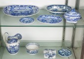 TWO SHELVES OF MOSTLY ENGLISH