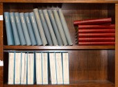 TWO SHELVES OF REALITIES MAGAZ