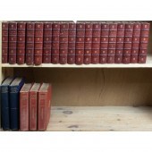 TWO SHELVES PERTAINING TO MARK