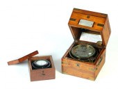 TWO SHIP INSTRUMENTS.  Early 2