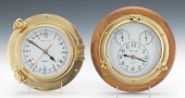 Two Ships Clocks by Ship's Tim