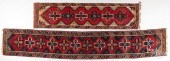 TWO SHIRAZ RUNNERSTwo Shiraz r