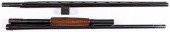 TWO SHOTGUN BARRELSTwo shotgun
