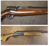 TWO SHOTGUNSTWO SHOTGUNS: Moss