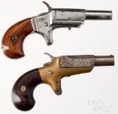 TWO SIDE SWING POCKET PISTOLST