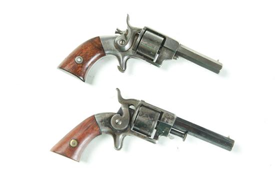 TWO SIDEHAMMER RIMFIRE