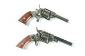 TWO SIDEHAMMER RIMFIRE REVOLVE