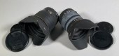 Two Sigma lenses with SA/KPR m