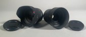 Two Sigma prime lenses, includ