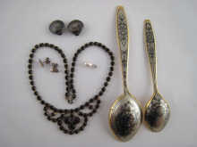 Two silver gilt Soviet Russian