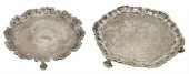 TWO SILVER SALVERSTwo Silver S