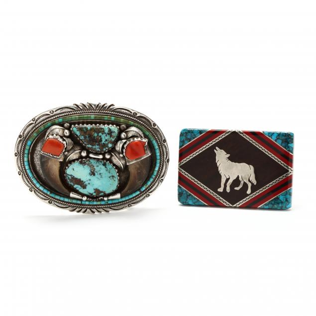 TWO SILVER SOUTHWESTERN BELT