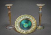 TWO SIMILAR L.C. TIFFANY GOLD