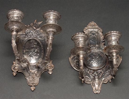 Two similar Liegnitz Prussia