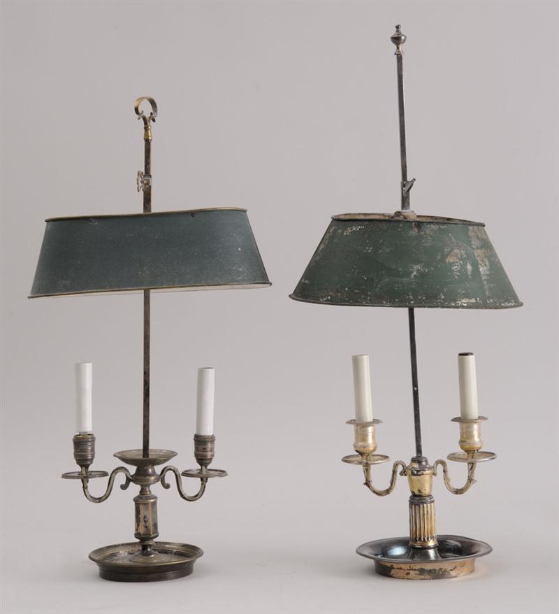 TWO SIMILAR LOUIS XVI STYLE