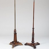 TWO SIMILAR REGENCY ROSEWOOD P