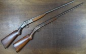 TWO SINGLE SHOT .410 SHOTGUNST