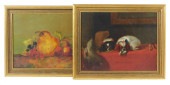 + TWO SMALL 19TH/ EARLY 20TH C