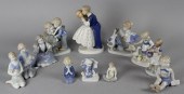 TWO SMALL CHARACTER JUGS inclu