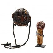 TWO SMALL EXAMPLES OF WEST AFR