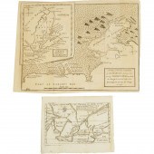 Two Small Maps of Canada, earl