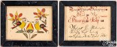 TWO SMALL PENNSYLVANIA PEN AND