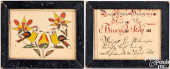 TWO SMALL PENNSYLVANIA PEN AND
