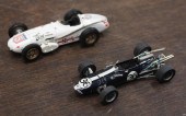 TWO SMTS SCALE MODEL (1:43) CA