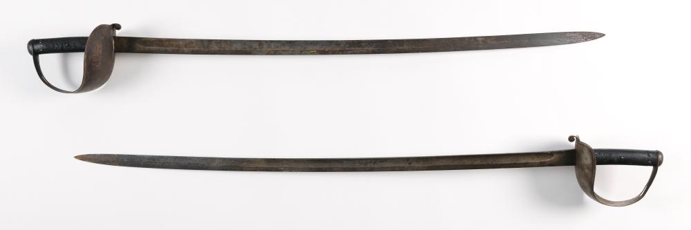 TWO SOLINGEN SWORDS MADE FOR THE