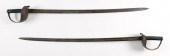 TWO SOLINGEN SWORDS MADE FOR T