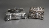 TWO SOUTH AMERICAN 925-SILVER