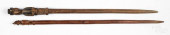 TWO SOUTH AMERICAN KUNA TRIBAL
