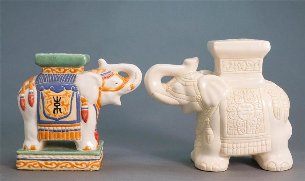 TWO SOUTH EAST ASIAN PORCELAIN