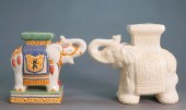 TWO SOUTH EAST ASIAN PORCELAIN