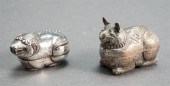 TWO SOUTHEAST ASIAN CAT AND DO