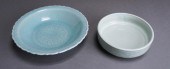 TWO SOUTHEAST ASIAN CELADON GL